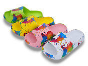 Шлепанцы M&L Alex13 9020 mix от магазина Frison