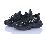 Кроссовки Clibee ABC780 black от магазина Frison