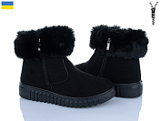 Ботинки Roks 4413 чорний от магазина Frison