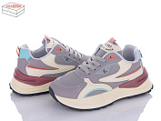 Кроссовки Lady Lily DD52-5 от магазина Frison