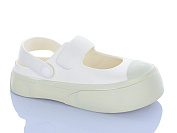 Кроксы Aba 9999 white от магазина Frison