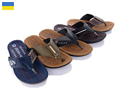 Шлепанцы Viktoria V18-171 mix от магазина Frison