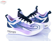 Кроссовки Calorie 8150 фіолет-синій от магазина Frison