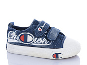 Кеды Comfort-Baby 1919-10 синій (25-30) от магазина Frison