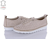 Туфли Mona Liza 220-2 бежевий от магазина Frison