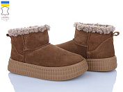 Угги Stella YV9 brown от магазина Frison
