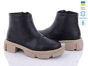 Ботинки Gratis ARN-B-4701 чорний зима от магазина Frison