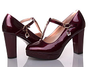 Туфли Seven 777-P9-5 от магазина Frison