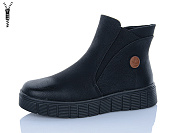 Ботинки Chunsen 7761R-1 от магазина Frison