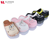 Кроксы Slipers 24-117 mix от магазина Frison