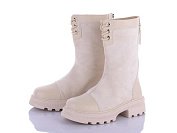 Ботинки Violeta 197-87 beige от магазина Frison