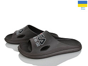 Шлепанцы Rai Shoes С79 коричневий от магазина Frison