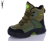 Ботинки Башили 8890-1M от магазина Frison