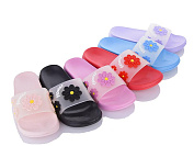 Шлепанцы No Brand 8824 mix от магазина Frison