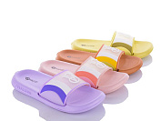 Шлепанцы No Brand KB64 mix от магазина Frison