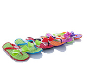 Шлепанцы Sydney 800 от магазина Frison