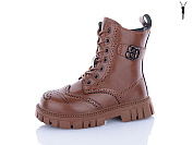 Ботинки Kewk M27 brown от магазина Frison