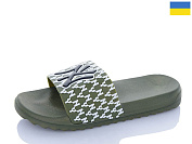 Шлепанцы Luckline 5030-619 от магазина Frison