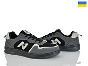 Кроссовки Slipers 1032 графіт от магазина Frison