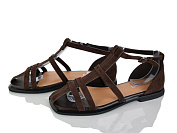 Босоножки Бабочка 2817-41 от магазина Frison