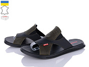 Шлепанцы Камрад L813 хакі от магазина Frison