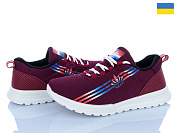 Кроссовки Favorit ЖК1020 бордовий от магазина Frison