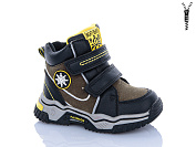 Ботинки Xifa Kids XXF02-YF939-1J от магазина Frison