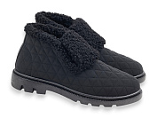 Ботинки Rai Shoes TJ207-2 чорний от магазина Frison