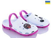 Кроксы Jose Amorales 116426 от магазина Frison