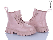 Ботинки Clibee N421 фліс  pink от магазина Frison