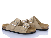 Шлепанцы Loretta S001-4 от магазина Frison