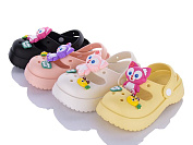 Босоножки Elmob W50 mix от магазина Frison