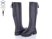 Сапоги Mona Liza 97 чорний к от магазина Frison