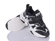 Кроссовки Violeta G23-806-1 black от магазина Frison