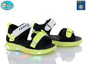 Босоножки Bbt L129-2-1 LED от магазина Frison