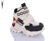 Ботинки Xifa Kids B851-3A піна от магазина Frison