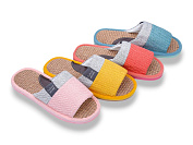 Тапочки M&L Alex13 504 mix от магазина Frison