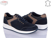 Кроссовки Foremost 71 d.blue от магазина Frison