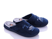 Тапочки Soylu C4 navy от магазина Frison
