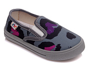 Слипоны Gratis W-R107850242-WS от магазина Frison