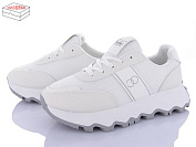Кроссовки Viktoria RF1638 white от магазина Frison