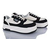 Кроссовки Gratis PR-B-91 white-black от магазина Frison
