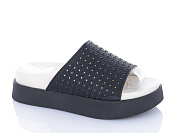 Шлепанцы Qq Shoes 1493-1 от магазина Frison