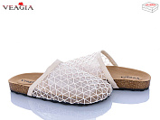 Шлепанцы Veagia-Ada N12 khaki от магазина Frison