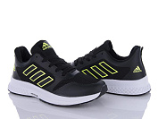 Кроссовки Violeta HD8-2356-2 black-green от магазина Frison