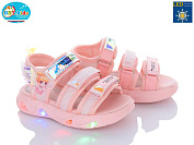 Босоножки Bbt L6521-1 LED от магазина Frison