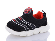 Кроссовки Sanlin 21-1-24 black от магазина Frison