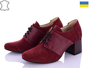 Туфли A.Lex 7733 борд-замш от магазина Frison