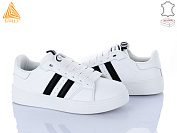 Кроссовки Stilli Group JH300-12 шкіра от магазина Frison