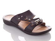 Шлепанцы Gurkem PPolomax-A-black от магазина Frison